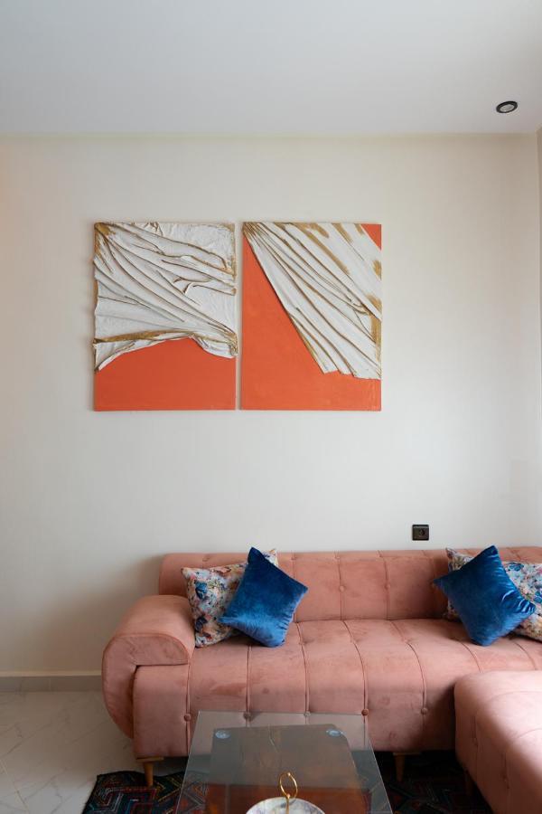 Imlil Apartment Climatise Azrou Exterior foto