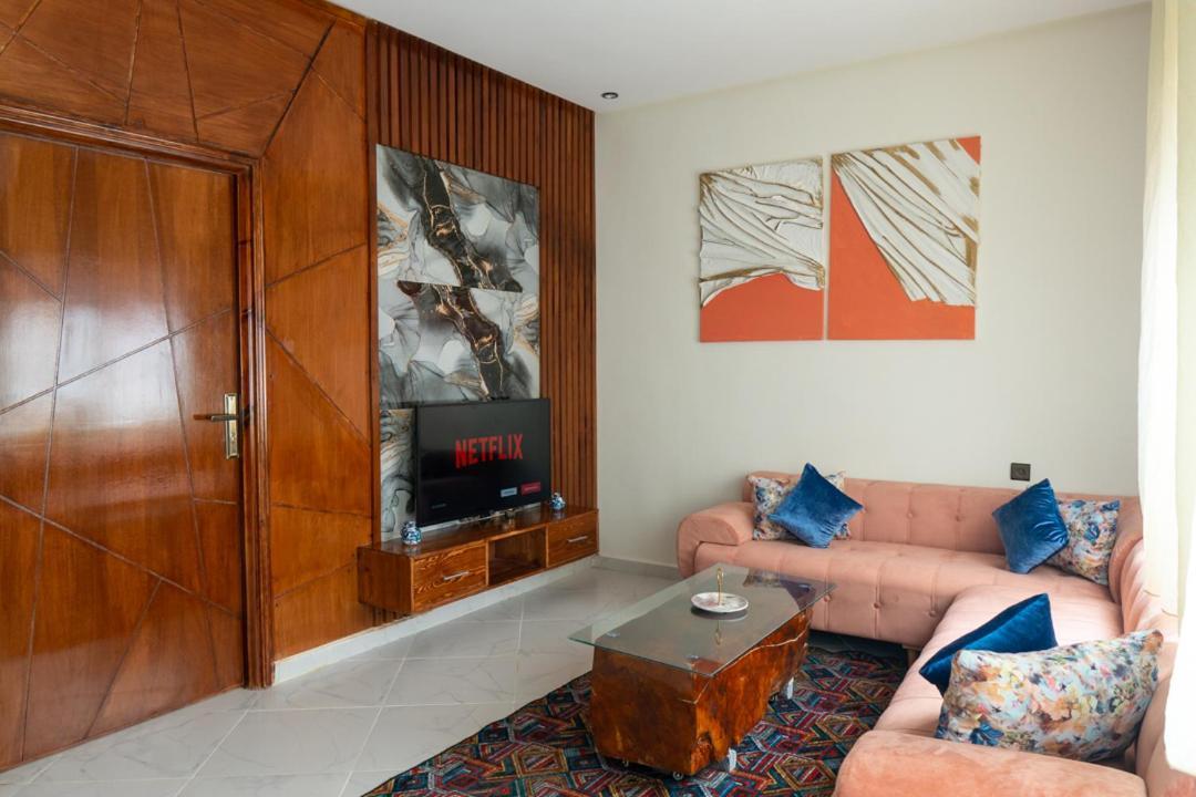 Imlil Apartment Climatise Azrou Exterior foto